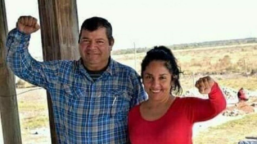 Emerenciano Sena y Marcela Acu�a seguir�n presos.