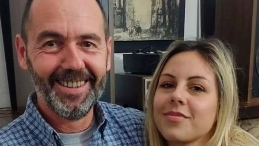 El padre de la joven, Facundo Undangaray, pidi� investigar la muerte de Mar�a Clara (Twitter).