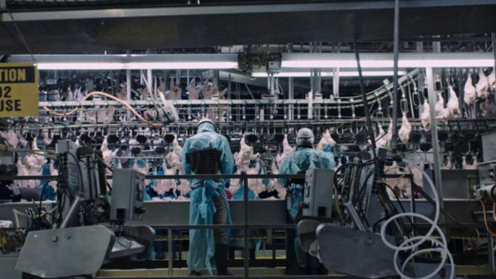 La increíble película de Netflix que muestra qué ingerimos en realidad cuando comemos.