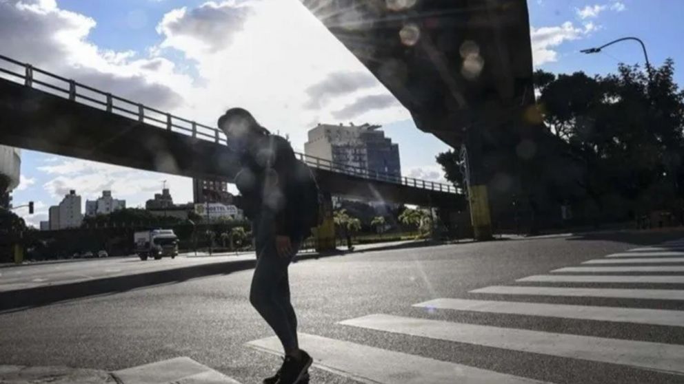Clima: conocé cuál es el pronóstico para este viernes 7 de julio de 2023 (Imagen ilustrativa).