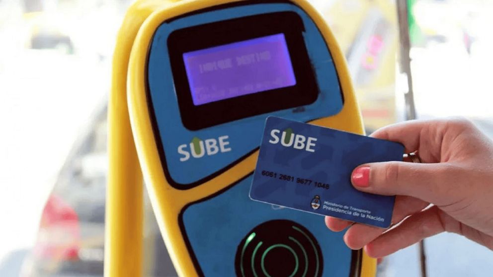 Anunciaron una modificación en la Tarjeta SUBE que aliviará a los usuarios.