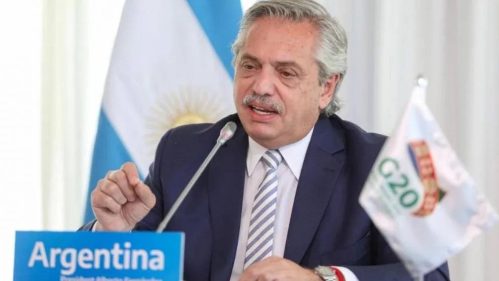 Alberto Fernández asistirá en septiembre a la cumbre del G20 en India y a la asamblea general de la ONU, en Estados Unidos.