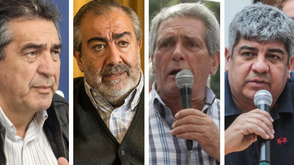 Centrales obreras se mostraron a favor de la modificación del Impuesto a las Ganancias.