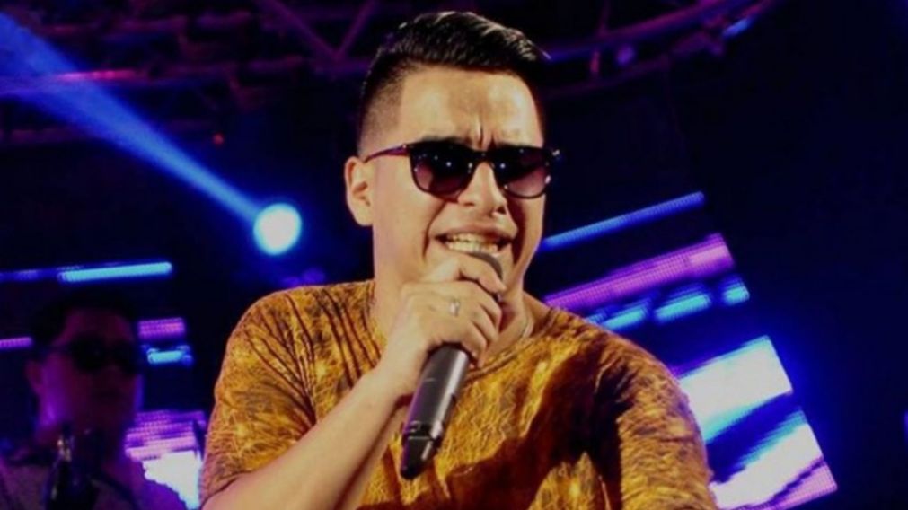 Máximo “Pitty” Murúa, cantante cuartetero cordobés, fue detenido en las últimas horas.