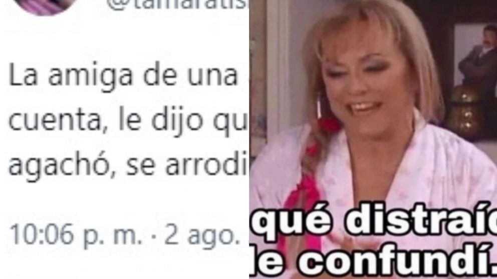 Contó que una conocida fue a renovar el registrado estando ebria e hizo algo insólito y se volvió viral en Twitter.