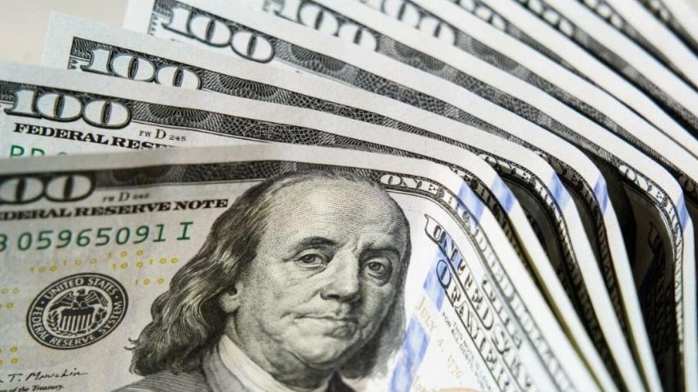 Nuevas restricciones para la compra de dólares financieros (Imagen ilustrativa).