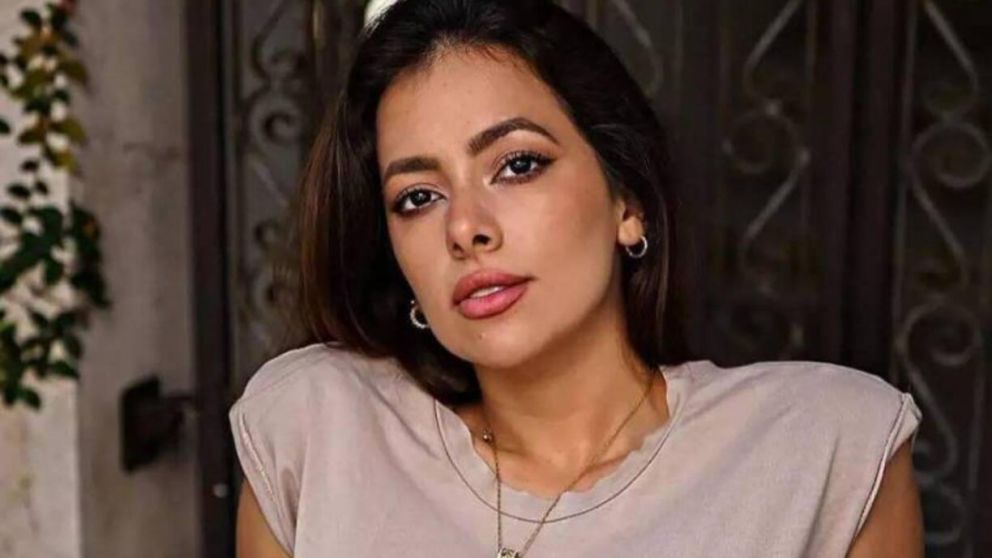 Ariana Viera se quedó dormida al volante (Archivo).