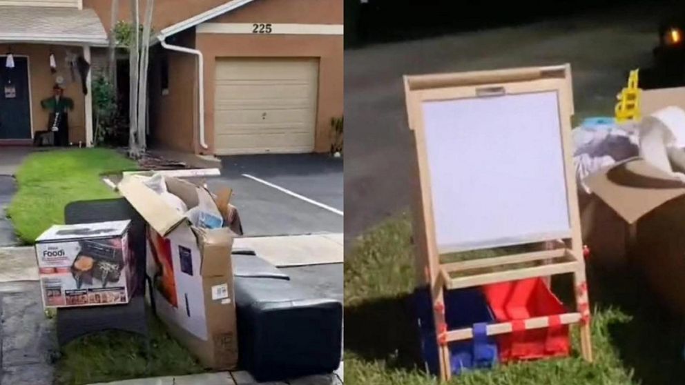 Es argentino, "cirujeaba" por Estados Unidos y mostró las joyitas que se encontró: "Es increíble"