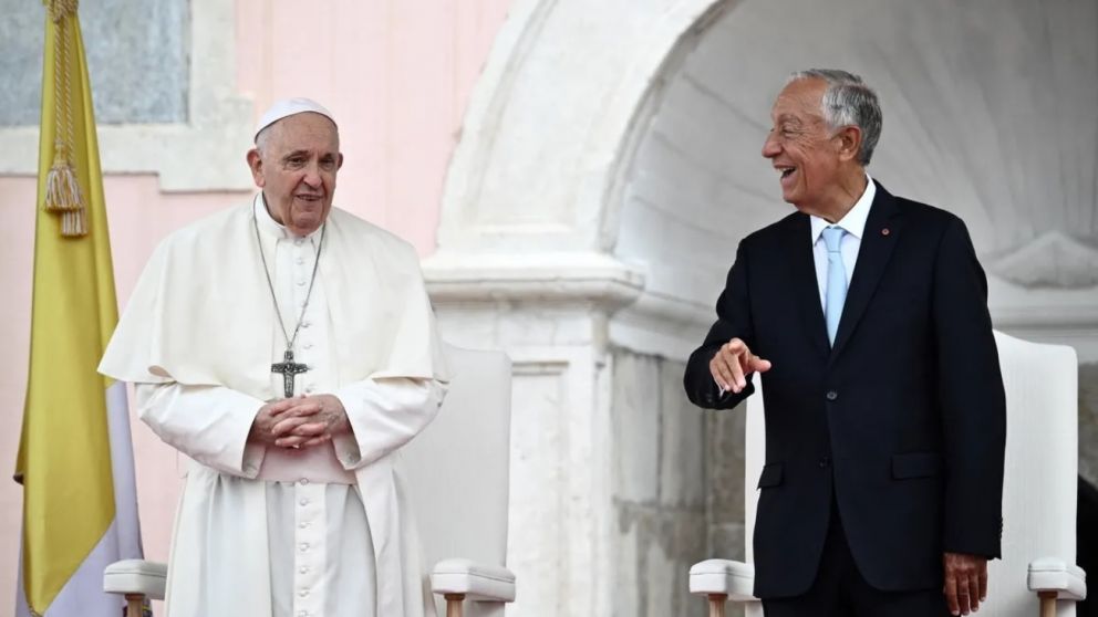 Más de 16.000 efectivos de seguridad fueron movilizados en la capital portuguesa ante la esperada visita de Francisco.