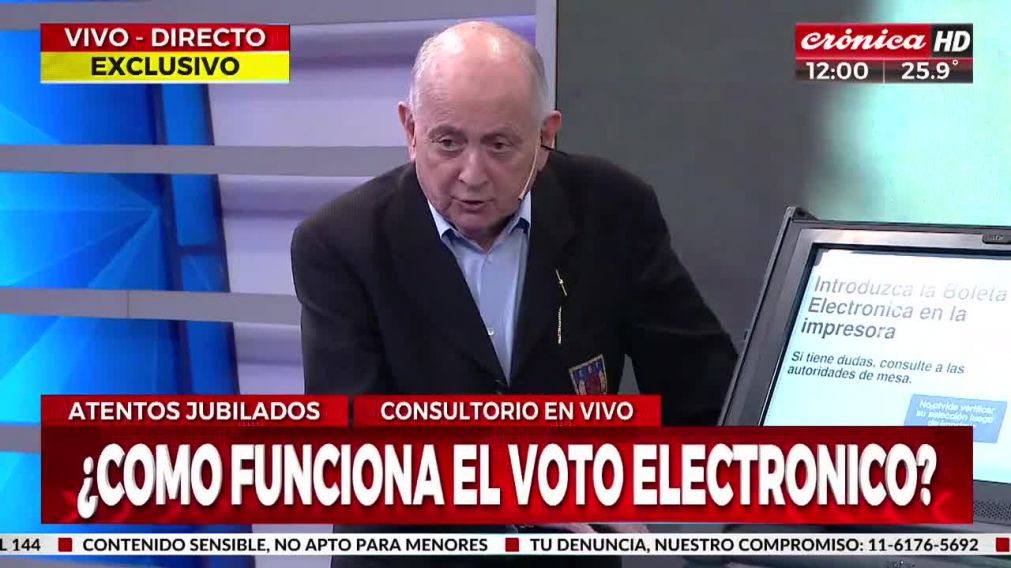 Cr�nica HD