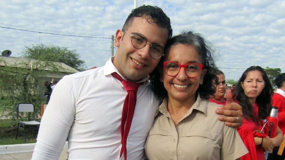 César Sena y su mamá Marcela Acuña habían hecho planteos de nulidad.