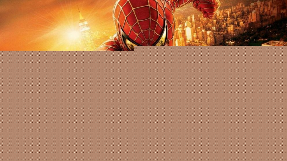 Spiderman es uno de los héroes que más aman los chicos (Imagen ilustrativa).