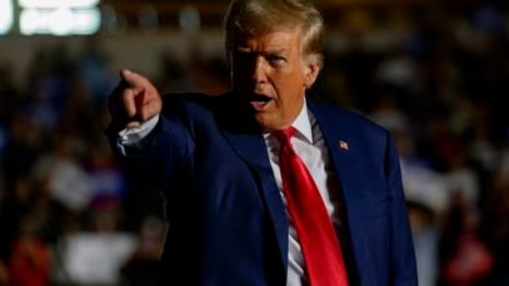 Donald Trump afronta un nuevo proceso judicial en su contra.