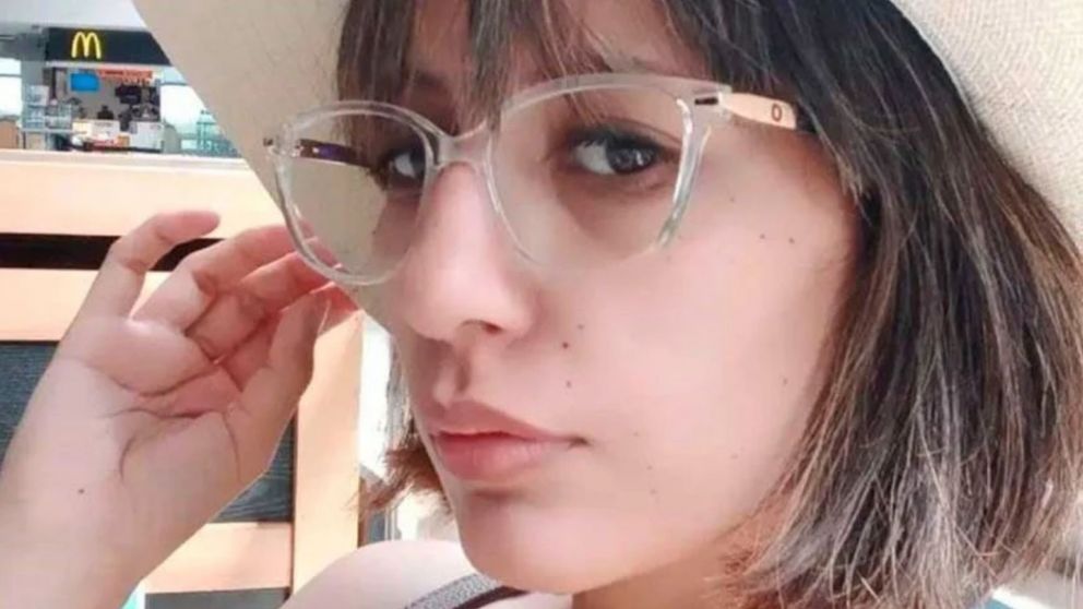  Cecilia Strzyzowski, desaparecida desde el 2 de junio en Resistencia.