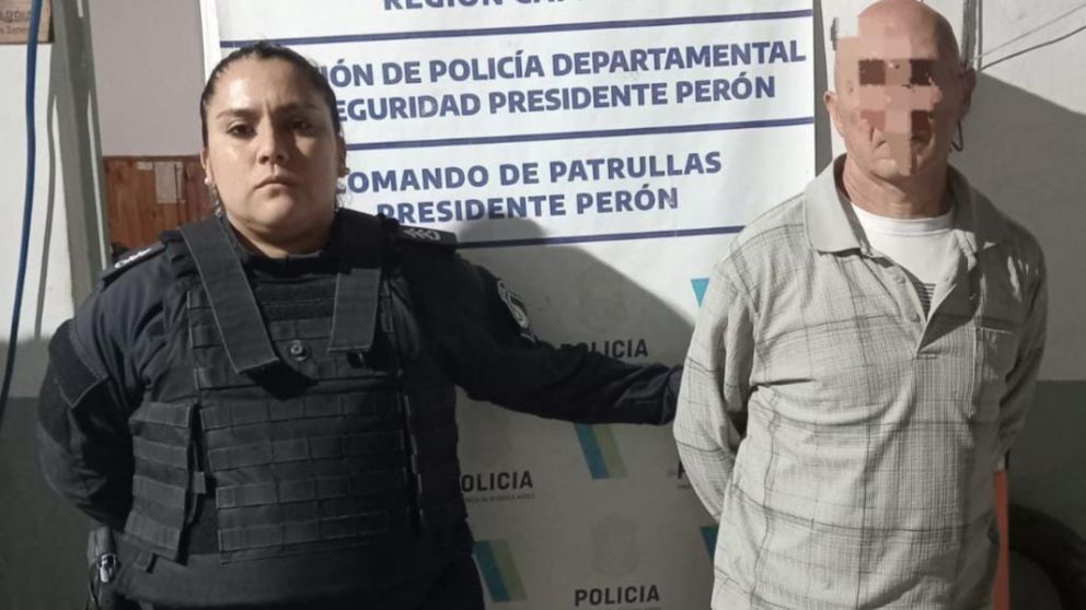 Las menores se animaron a contarle a su madre que eran abusadas por su abuelo.