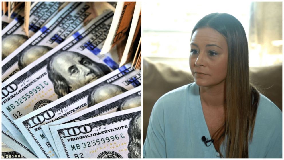 Una ganadora de la Lotería no pudo cobrar su premio por una insólita deuda que desconocía (Gentileza: ABC Action News).