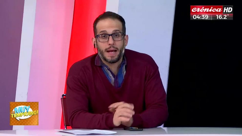 Crónica HD