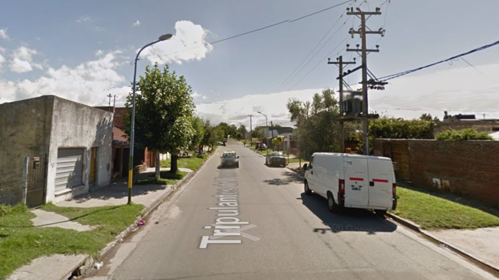 Hallaron un cadáver carbonizado enterrado en el patio de una casa en Mar del Plata (Imagen ilustrativa).