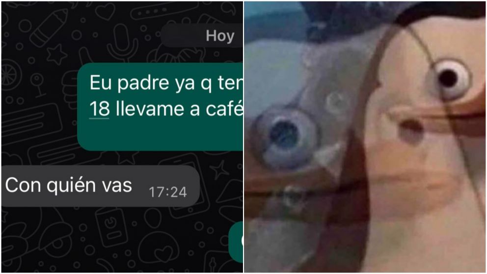 Una impactante respuesta de un padre a la hija se convirtió en viral.