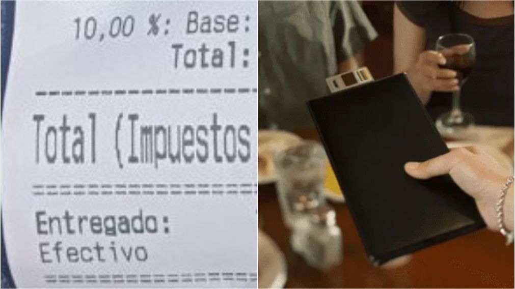 Le cobraron un ins�lito recargo en el ticket y enfureci�: �Ya s� d�nde no volver�