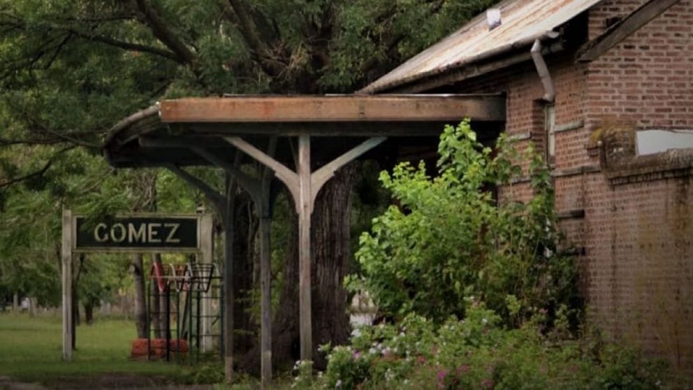 Gómez, el pueblo con el mejor guiso de Buenos Aires.