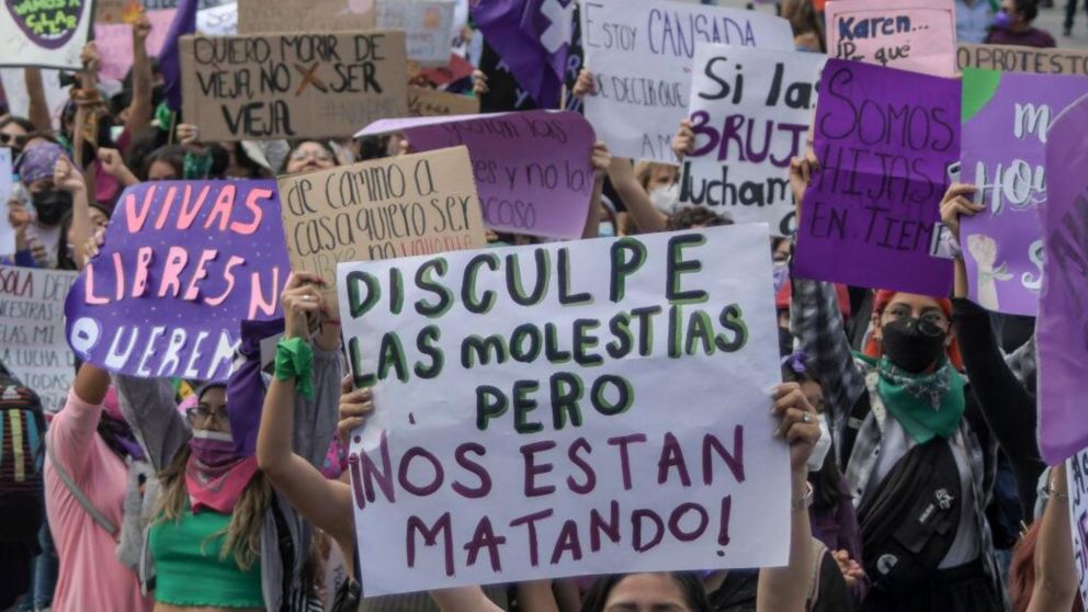 El lugar más inseguro para una víctima de violencia de género es su propia casa.