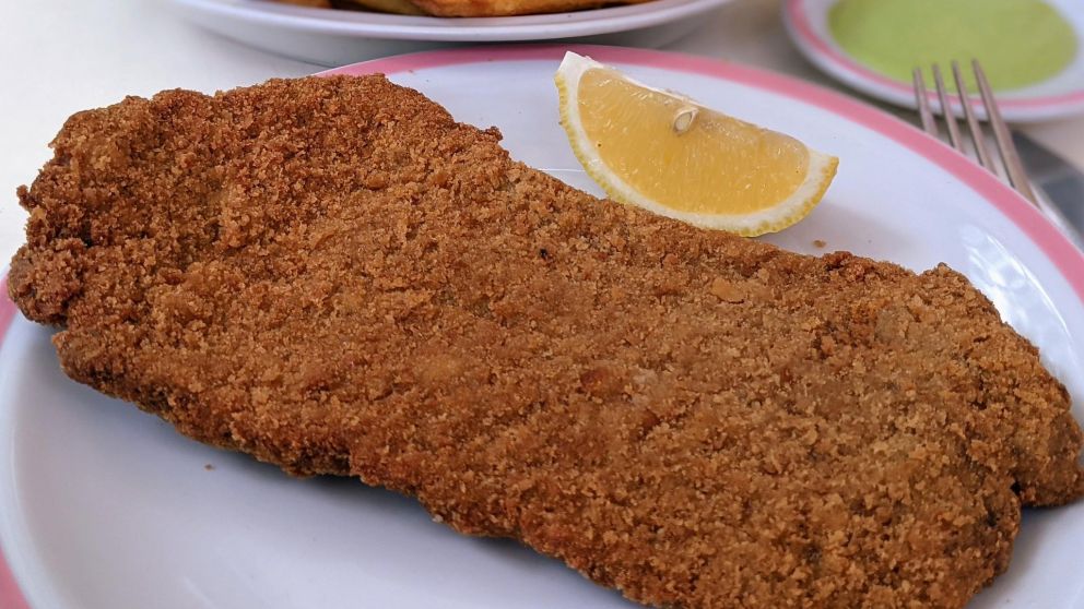 En TikTok se indignaron con el restaurante.