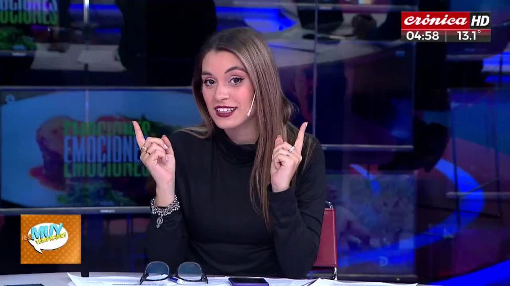 Crónica HD