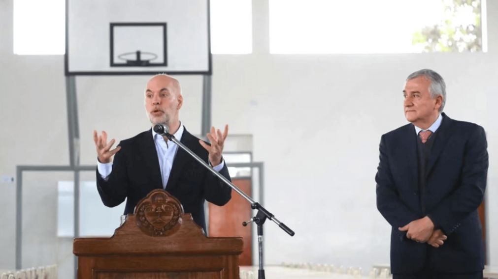 Larreta arremeti� contra un sector de la pol�tica en su nuevo spot de campa�a.
