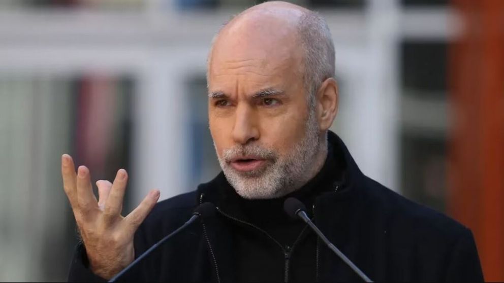 Horacio Rodriguez Larreta apuntó en a economía de cara a las PASO.