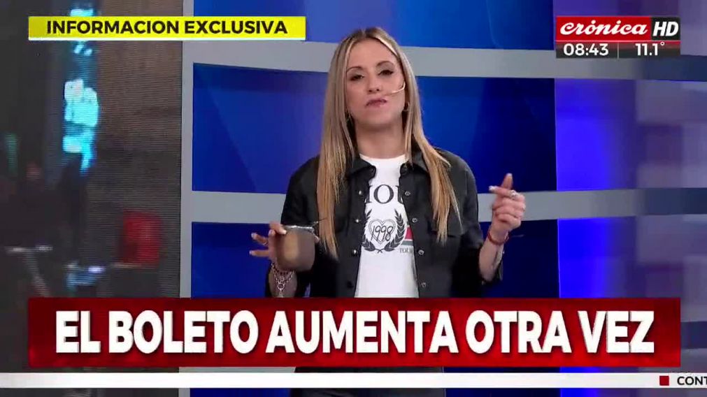 Crónica HD