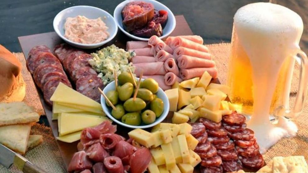 La "picada" en tiempos de inflación, un lujo para pocos.