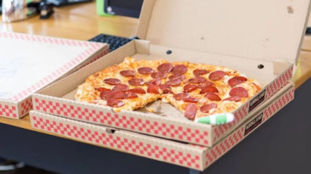 El video sobre la pizza y sus peligros obtuvo miles de visualizaciones en TikTok (Imagen ilustrativa).