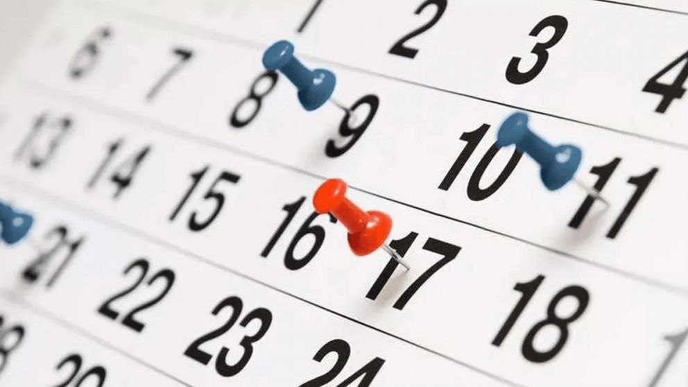 ¿Cuándo será el próximo feriado en Argentina?