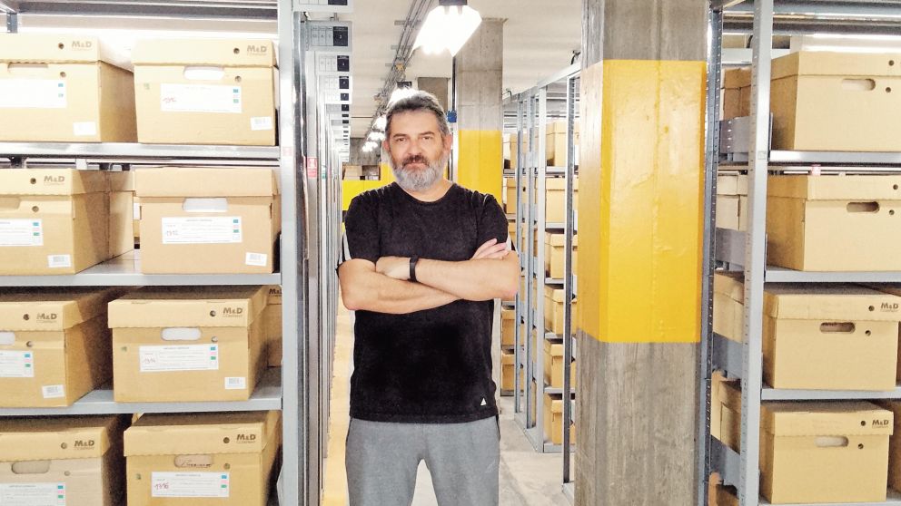 Más de 21 mil ediciones se atesoran en la Biblioteca Nacional.