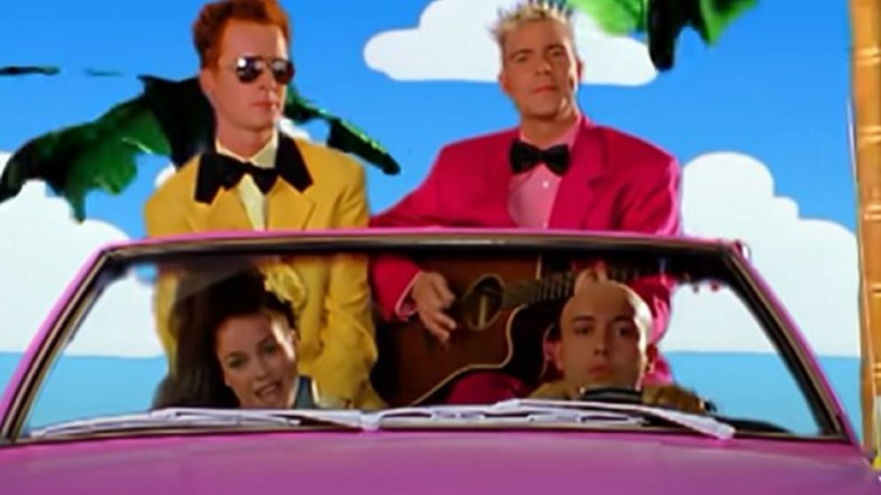 El nuevo presente de Aqua, la exitosa banda que conquistó el mundo con "Barbie Girl".