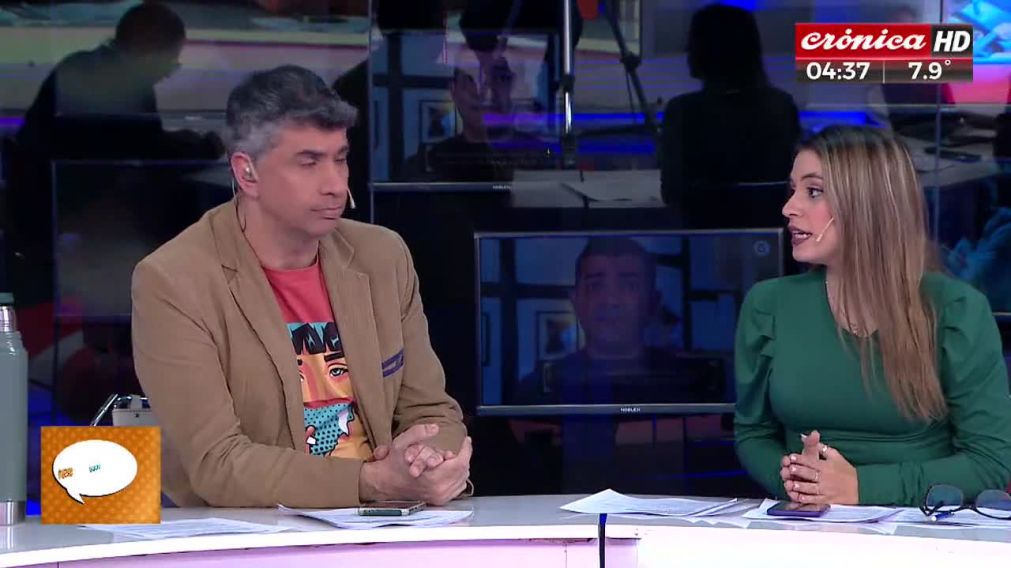 Crónica HD