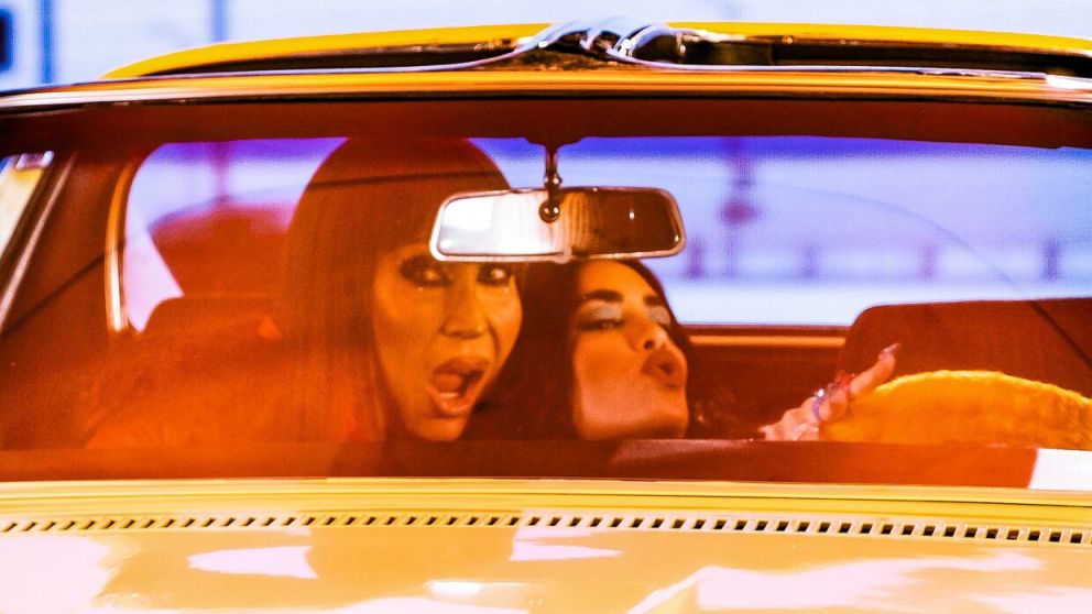 Lali y Moria Quiénes Son?