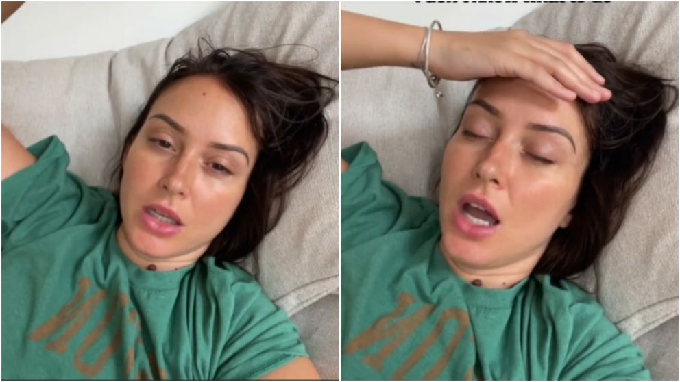 Una yanqui tuvo un problema de salud por un desafío de TikTok.