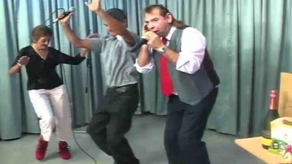 Qué fue de la vida de Rosalía, la bailarina de Fabián Show que se volvió furor: "¡Vas a contramano!"