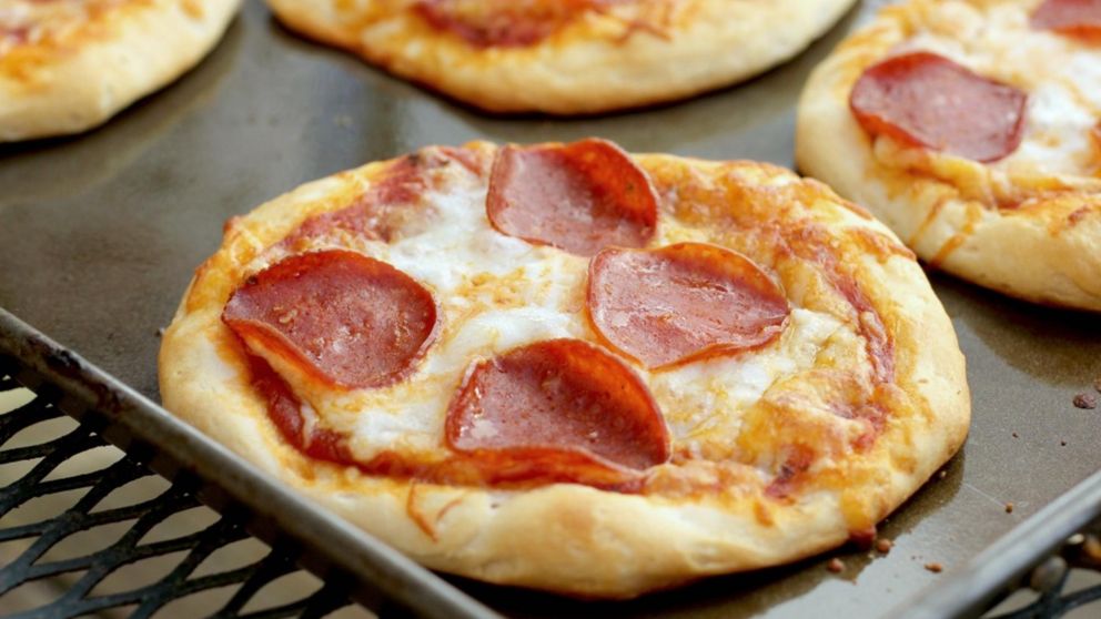 Un corcunsante sorprendió al jurado de MasterChef con su versión especial de las pizzetas.