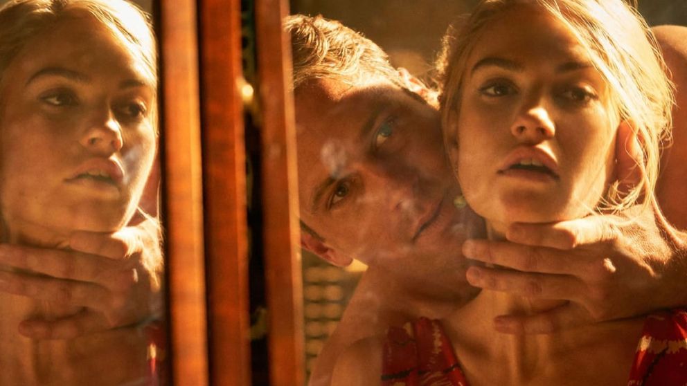 La película subida de tono y de suspenso que está "oculta" en Netflix.
