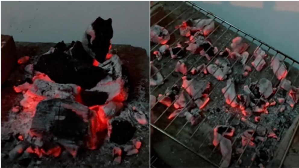 Conocé cómo hacer una parrilla casera y con pocos elementos.