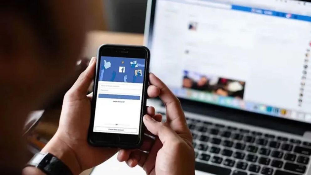 Hizo una compra por una foto que vio en la red social y fue estafado.