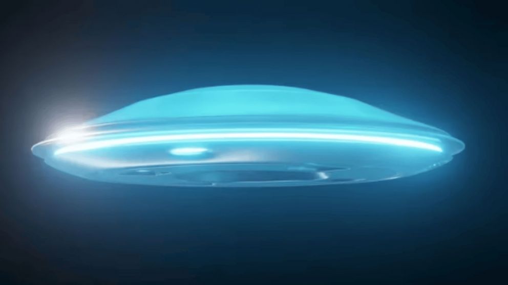 El Pentágono desclasificó los videos de tres avistamientos de ovnis.