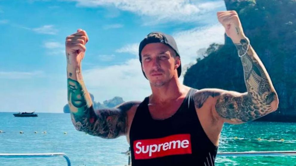 El empresario e influencer asesinado, Fernando Pérez Algaba, tenía 41 años.