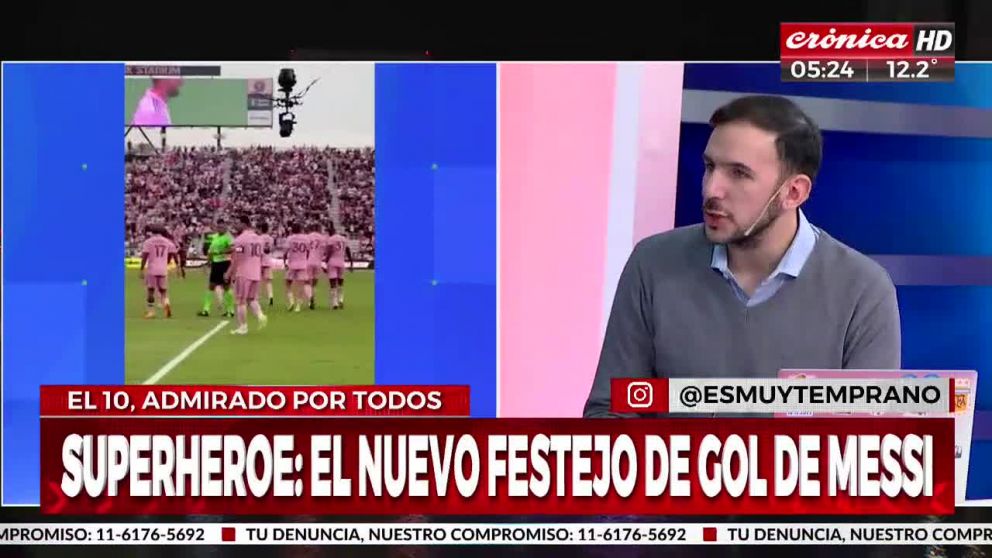 Crónica HD