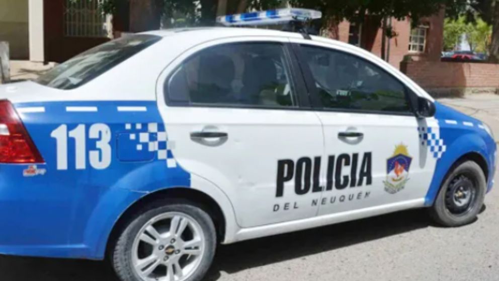 Sucedió en Plaza Huincul.