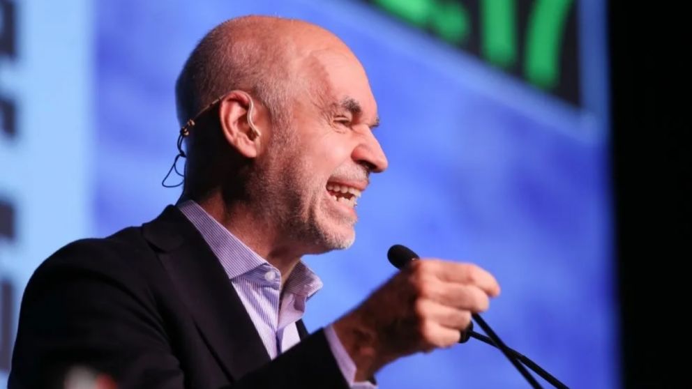 Horacio Rodríguez Larreta se refirió a cómo salir del cepo cambiario.