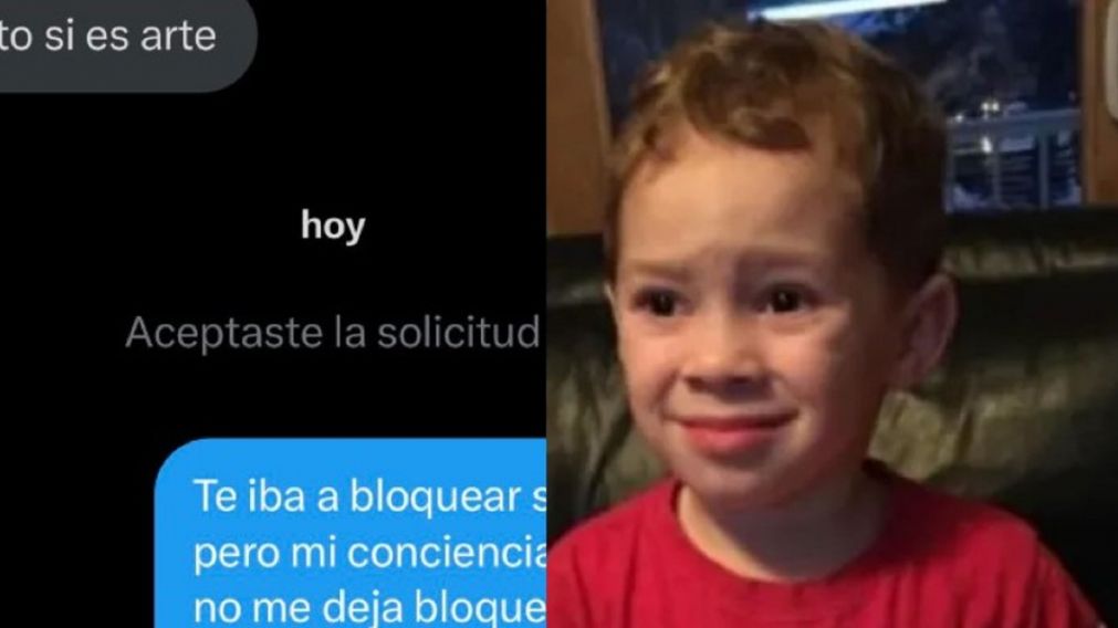 Le mand� una foto de sus test�culos a una chica y ella ejecut� una magistral venganza: "Que lo vea su madre"